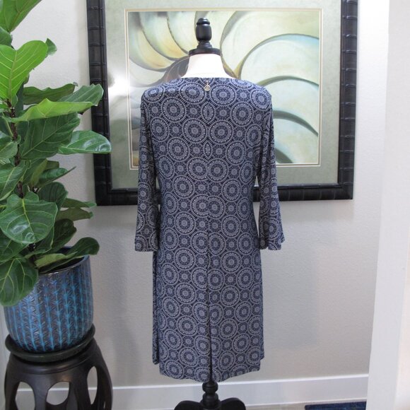TOMMY HILFIGER Navy Blue Shift Dress NWOT - Picture 11 of 13